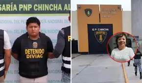 Capturan a sospechoso prófugo vinculado al asesinato de abogada del INPE en penal de Chincha