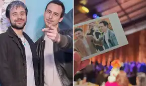 Bruno Ascenzo y Adrián Bello se casaron en íntima boda en Cusco acompañados de amigos actores