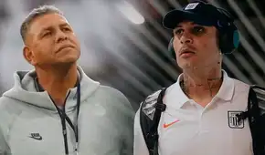Paolo Guerrero le pone fin a la polémica sobre idolatría del Puma Carranza en Universitario: “No me referí a nadie”