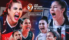 ¿A qué hora juega Alianza Lima vs San Martín EN VIVO HOY por la final de la Liga Peruana de Vóley 2026?