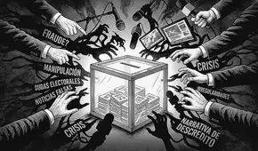 Elecciones 2026 en Perú: entre la eficiencia técnica y la tormenta desinformativa, por Jorge Jáuregui