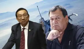 Jorge Nieto sobre compra de Aviones F-16: "Hay un golpe administrativo. Nadie le hizo caso a Balcázar"