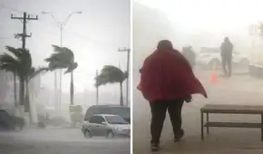Alerta por fuertes vientos en la costa: estas serían las 7 regiones y 28 provincias afectadas