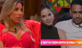 Gabriela Herrera desata polémica con inédita confesión entre copas tras coqueteos con Diego Chávarri: "Robo lo que se deja robar"