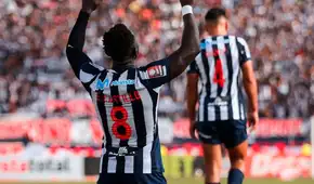 ¡Triunfo blanquiazul! Alianza Lima venció 1-0 a Atlético Grau en Trujillo y se ubica en el primer lugar del Torneo Apertura 2026