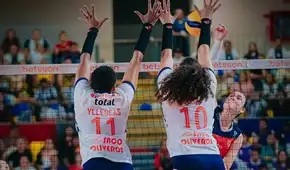 Vóley Alianza Lima vs San Martín HOY EN VIVO: las blanquiazules ganan el tercer set de la final de la Liga Peruana de Vóley 2026