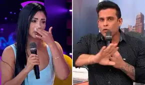 Christian Domínguez encara a Pamela Franco tras exigirle que se preocupe por su hija: “Me parece de mal gusto”