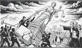 La independencia judicial en riesgo: las advertencias de la Comisión de Venecia y de tres relatores de Naciones Unidas