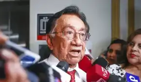 Actas del Consejo de Ministros revelarían la poca participación de José María Balcázar en las sesiones