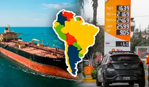 América Latina en jaque por el alza del petróleo debido al cierre del estrecho de Ormuz