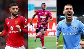 Partidos de hoy, lunes 27 de abril: ¿a qué hora y dónde ver fútbol EN VIVO?