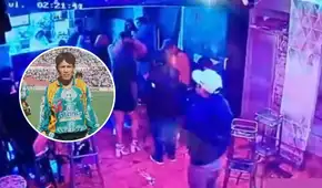 Balacera en Juliaca: sicario asesina a exfutbolista dentro de discoteca en Puno