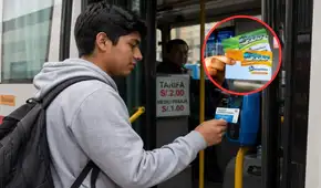 Medio pasaje: ATU multará con S/550 a unidades de transporte público que no respeten este beneficio, ¿cómo presentar una denuncia?