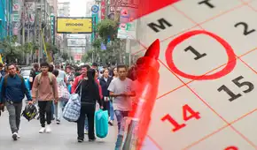 Se acerca un fin de semana largo por el feriado del 1 de mayo: revisa cuántos días serán, qué día es no laborable y los feriados restantes de 2026