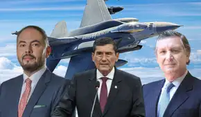 Premier, ministro de Defensa y canciller no acudirán a comisión del Congreso para responder por la compra de aviones F-16