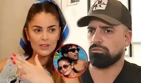 Laura Spoya envía duro mensaje tras furiosa reacción de Brian Rullan por su saliente: "Hay gente que hace equipo para dañarte"