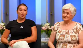 Karla Tarazona conmueve al revelar duro momento que pasó con su madre: "Fue bastante chocante, ella estaba sufriendo"