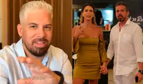 Pedro Moral, exprometido de Sheyla Rojas, reaparece en redes y revela cómo se ha convertido en un hombre de alto valor: “Por ahí no es”