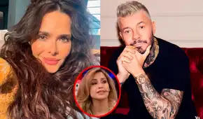 ¡Olvidó a Milett Figueroa! Marcelo Tinelli no oculta su amor por su nueva novia, Rossana Almeyda, y revela por qué no la puede oficializar