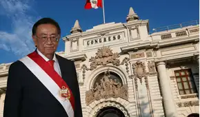 La otra oficina de José María Balcázar en el Congreso: tiene 6 trabajadores y sueldos que suman más 38 mil soles