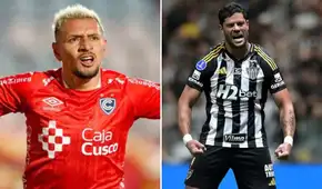 Cienciano vs Atlético Mineiro EN VIVO HOY: hora y canal del partido por la fecha 3 de Copa Sudamericana