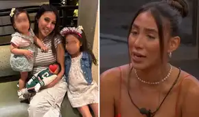 Samahara Lobatón impacta al revelar en qué gastará los S/100 mil de premio si gana el reality ‘La granja VIP’: “Es mi promesa para ellos”