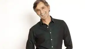 Humberto Zurita: "He tenido una carrera versátil, me siento afortunado"