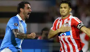 Sporting Cristal vs Junior EN VIVO: pronóstico, horario y dónde ver el partido de HOY por Copa Libertadores