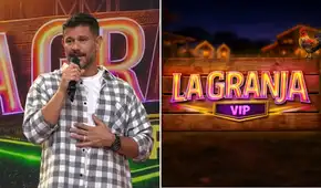 Yaco Eskenazi sorprende al anunciar en vivo su salida de 'La Granja VIP Perú': "Es una difícil decisión"