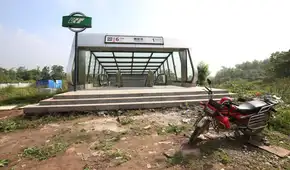 China transforma la creación de ciudades con singular modelo que se adelanta hasta 20 años en el tiempo