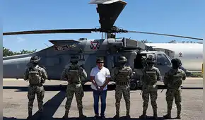 Capturan a importante líder del Cártel Jalisco Nueva Generación considerado posible sucesor de alias 'El Mencho'