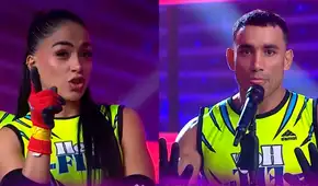 Said Palao enfurece contra Onelia Molina por llamarlo “mentiroso” en vivo y lanza fuerte advertencia: “También puedo decir cosas de ella”