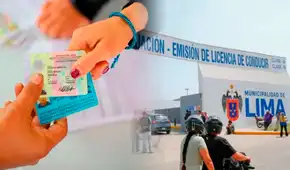 Usuarios podrán recoger su licencia en más puntos de Lima: revisa la lista de sedes habilitadas por la MML