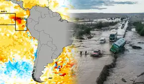 ONU alerta que El Niño podría volver desde mayo a nivel global: ENFEN aclara panorama para Perú