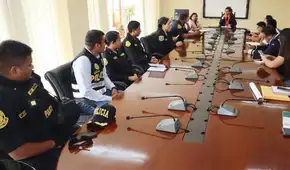 Adoptan acuerdos para mejorar el trámite de las medidas de protección a favor de víctimas de violencia