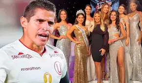 Aldo Corzo es acusado por comportamiento indebido con exMiss Perú en una fiesta: "Me jaló para entrar al baño conmigo"