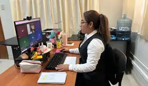 Módulo Penal de Talara realiza maratón de audiencias virtuales de procesos inmediatos