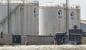 Crisis petrolera se agrava en Medio Oriente con la salida de Emiratos Árabes de la OPEP y el posible colapso de almacén en Irán