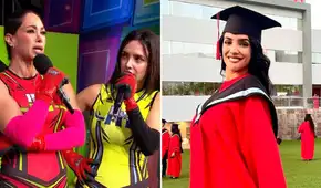 Melissa Loza cuestiona a Rosángela Espinoza por seguir en 'Esto es guerra' pese a sus estudios universitarios: "¿Qué has hecho con tu carrera?"