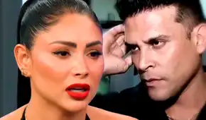 Pamela Franco asegura que Christian Domínguez no le dio "ni 10 céntimos" para el tratamiento por el autismo de su hija