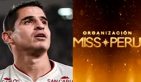 Aldo Corzo es acusado por comportamiento indebido con exMiss Perú en una fiesta: "Me jaló para entrar al baño conmigo"