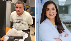 Caso Minosska Pinto: PNP captura a alias 'Cara de Chancho', presunto autor del asesinato de pediatra en Piura