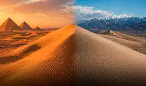 El Sahara de Sudamérica: así es el destino con las dunas más altas del mundo y paisajes similares al famoso desierto de Egipto