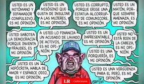 Carlincatura del miércoles 29 de abril de 2026