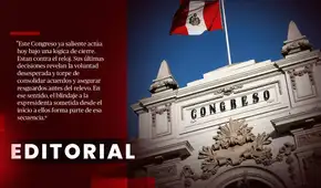 Una más del pacto corrupto