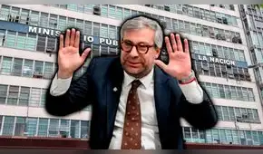 Piero Corvetto: Ministerio Público solicita 18 meses de impedimento de salida del país para exjefe de la ONPE