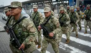 Gobierno amplía estado de emergencia en Lima y Callao por 60 días desde hoy