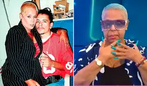 Lucía de la Cruz sorprende al revelar detalles inéditos de su vida íntima con su esposo fallecido: “Yo amaré a Percy García eternamente”