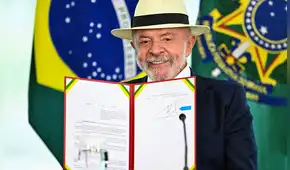 Lula promulgó en Brasil el acuerdo comercial Mercosur-Unión Europea a días que inicie la aplicación provisional