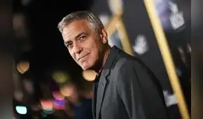 George Clooney: "Hay una lucha que debemos ganar contra el odio"